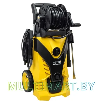Мойка высокого давления Huter W-5-2600 PRO картинка 2